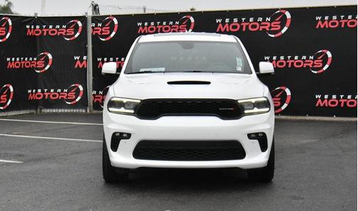 2022 Dodge Durango R/T