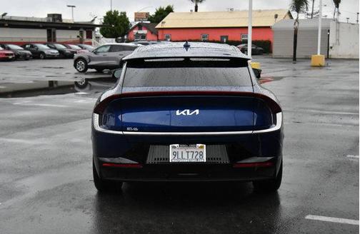 2024 Kia EV6 Wind