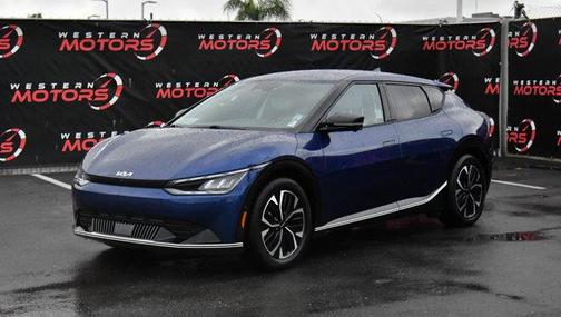 2024 Kia EV6 Wind