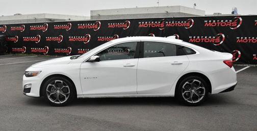 2024 Chevrolet Malibu LT