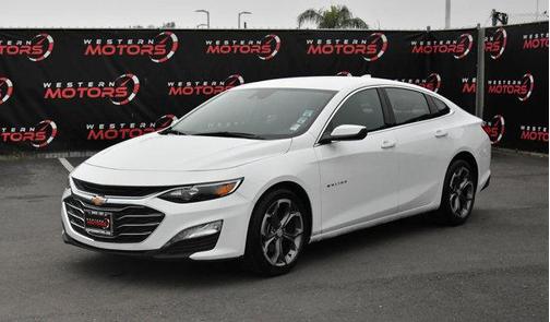 2024 Chevrolet Malibu LT