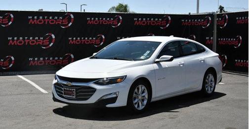 2023 Chevrolet Malibu LT