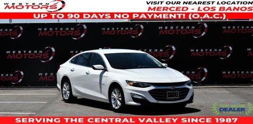 2023 Chevrolet Malibu LT