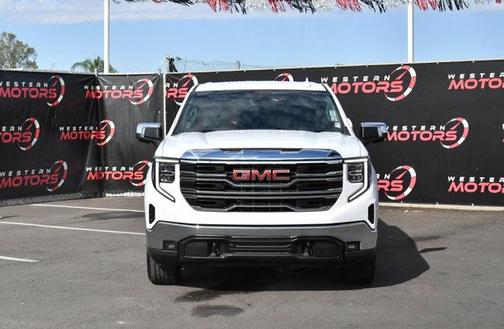 2024 GMC Sierra 1500 SLT
