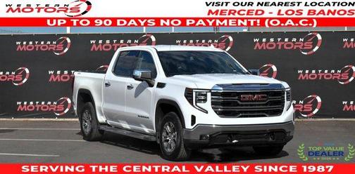 2024 GMC Sierra 1500 SLT