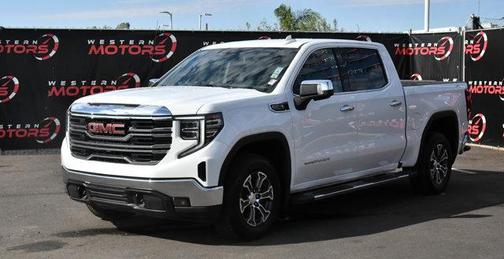 2024 GMC Sierra 1500 SLT