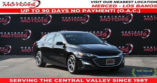 2024 Chevrolet Malibu LT