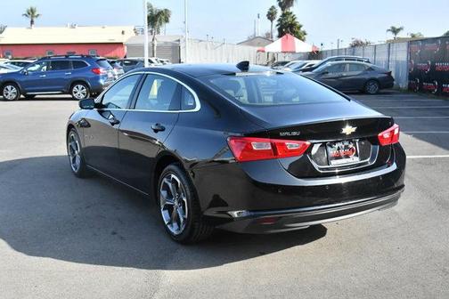 2024 Chevrolet Malibu LT