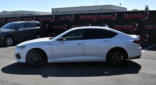 2024 Acura TLX A-Spec