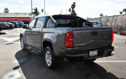 2021 Chevrolet Colorado LT