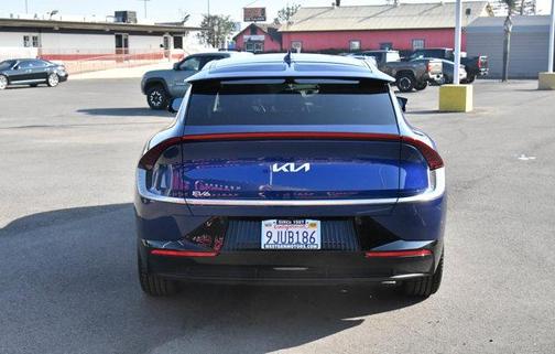 2023 Kia EV6 Wind