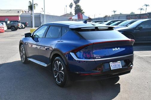2023 Kia EV6 Wind