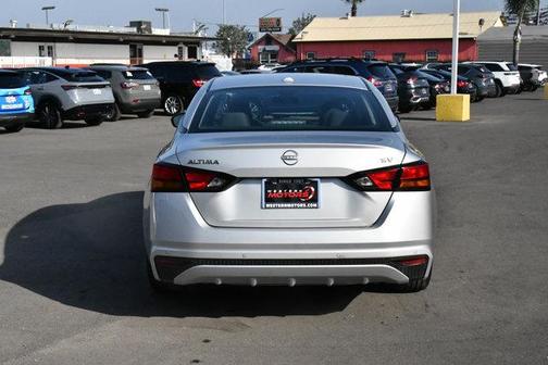 2024 Nissan Altima 2.5 SV