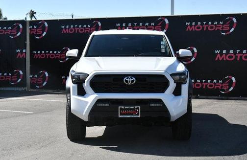 2024 Toyota Tacoma TRD Off Road