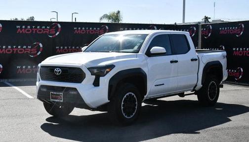 2024 Toyota Tacoma TRD Off Road