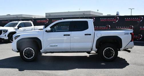 2024 Toyota Tacoma TRD Off Road