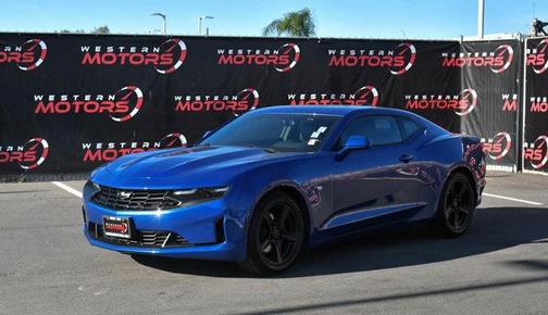 2023 Chevrolet Camaro 2LT