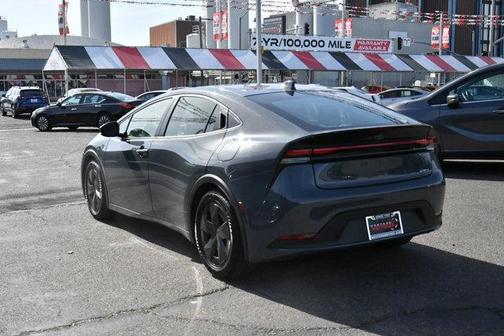 2024 Toyota Prius LE