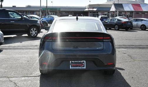 2024 Toyota Prius LE