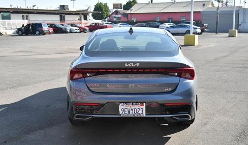 2023 Kia K5 LXS