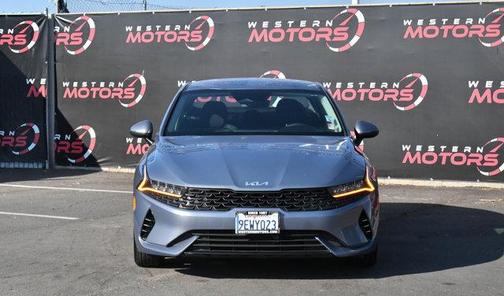 2023 Kia K5 LXS