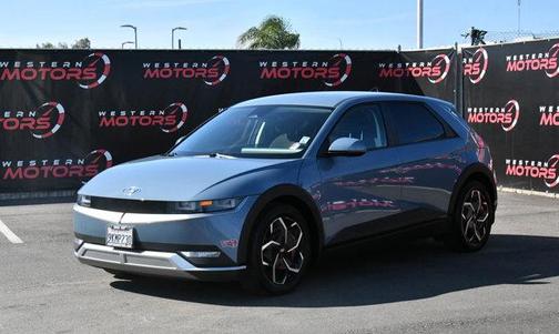 2024 Hyundai IONIQ 5 SE