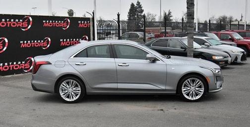 2024 Cadillac CT4 Premium Luxury