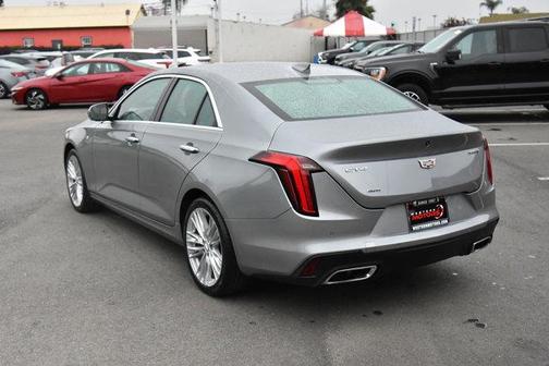 2024 Cadillac CT4 Premium Luxury