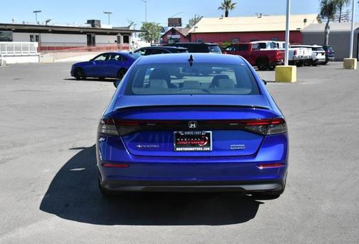 2023 Honda Accord Hybrid Sport