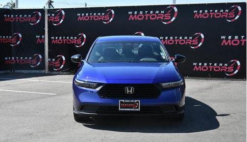 2023 Honda Accord Hybrid Sport