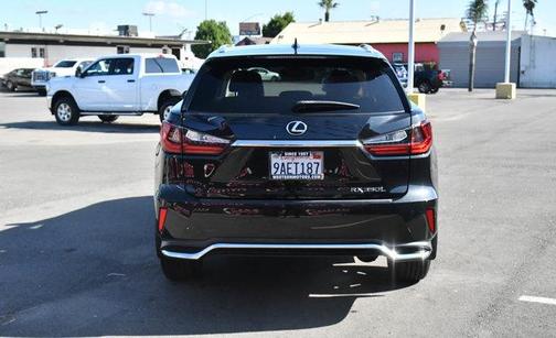 2022 Lexus RX 350L Base