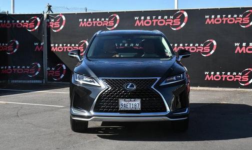 2022 Lexus RX 350L Base