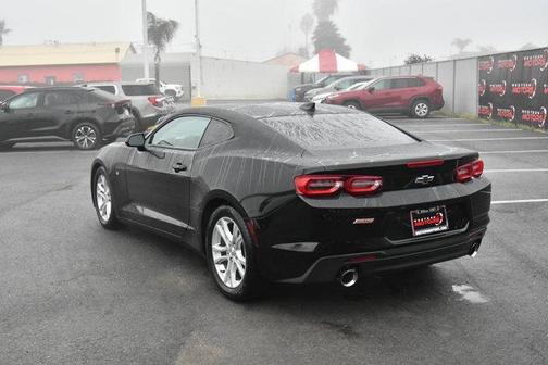 2021 Chevrolet Camaro 1LS