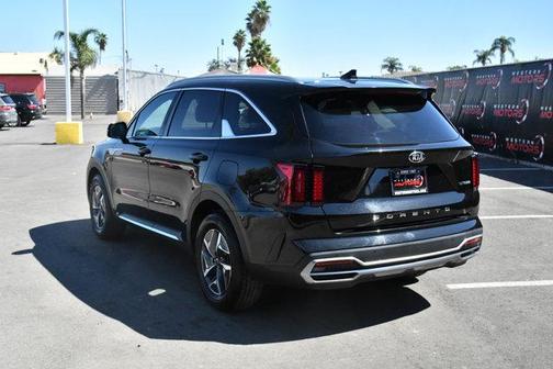 2021 Kia Sorento Hybrid EX