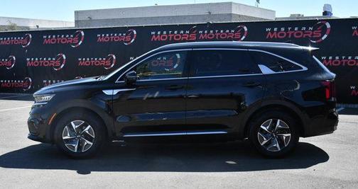 2021 Kia Sorento Hybrid EX