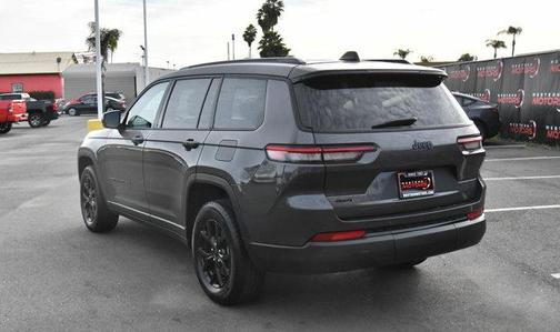 2024 Jeep Grand Cherokee L Laredo