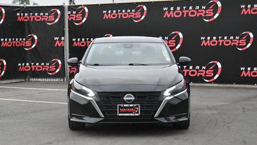 2024 Nissan Altima 2.5 SV