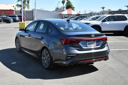 2020 Kia Forte GT