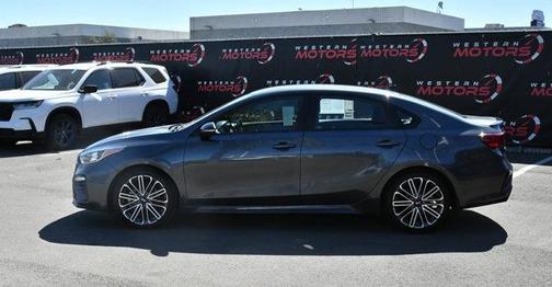 2020 Kia Forte GT