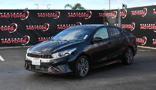 2024 Kia Forte GT-Line