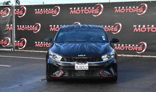 2024 Kia Forte GT-Line