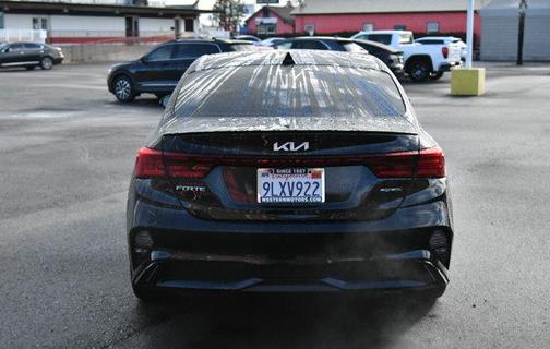 2024 Kia Forte GT-Line