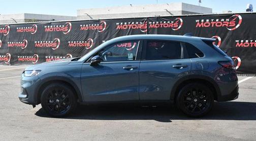 2023 Honda HR-V Sport