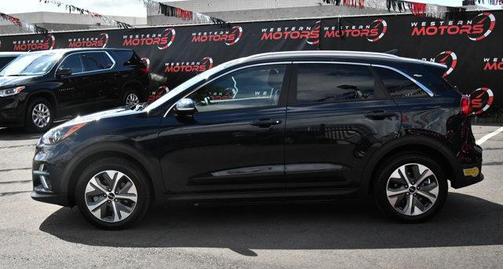 2022 Kia Niro EV EX Premium