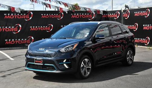 2022 Kia Niro EV EX Premium