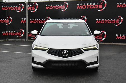 2025 Acura Integra A-Spec Technology