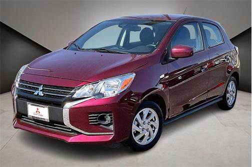 2024 Mitsubishi Mirage LE