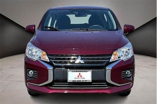 2024 Mitsubishi Mirage LE