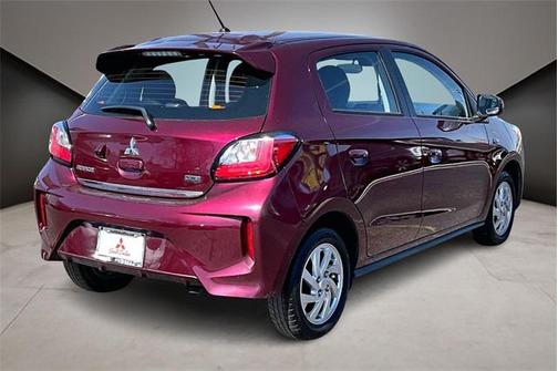 2024 Mitsubishi Mirage LE