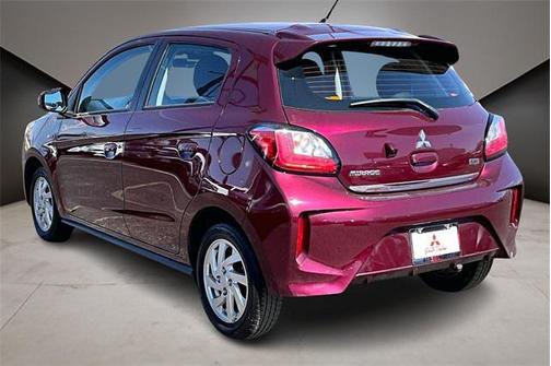 2024 Mitsubishi Mirage LE